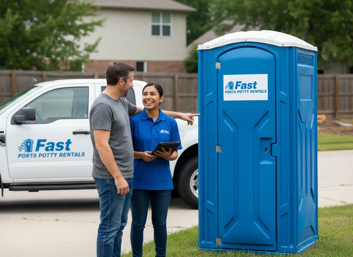 Standard Porta Potty Rentals Harahan, LA FAQs